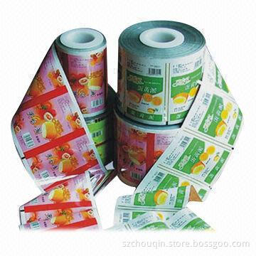 Food packing membrane, fast delivery, puncture resistance